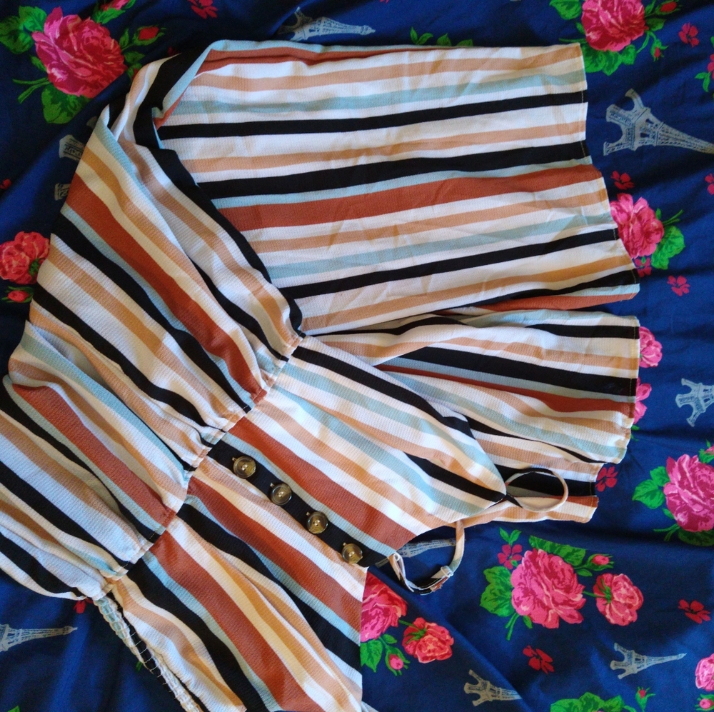 Romper/jumpsuit
